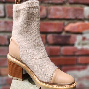 Sam Edelman Rozanna Knit Boot  NWT